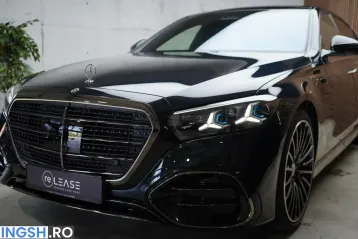 Mercedes-Benz S 500 din 2026 - oferta MER242689