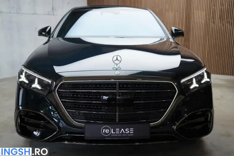 Mercedes-Benz S 500 (Clasa S) din 2026 cu 6.000 km - oferta MER242689 - foto 5