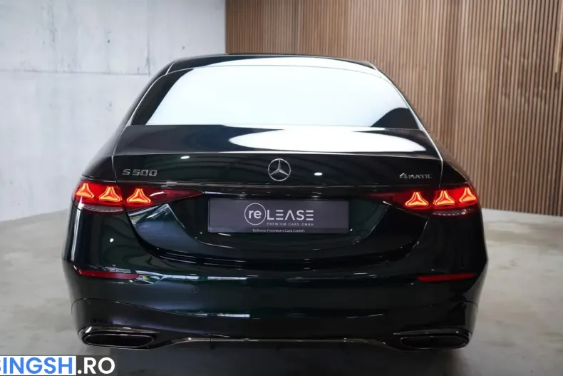 Mercedes-Benz S 500 (Clasa S) din 2026 cu 6.000 km - oferta MER242689 - foto 6