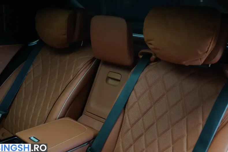 Mercedes-Benz S 500 (Clasa S) din 2026 cu 6.000 km - oferta MER242689 - foto 19