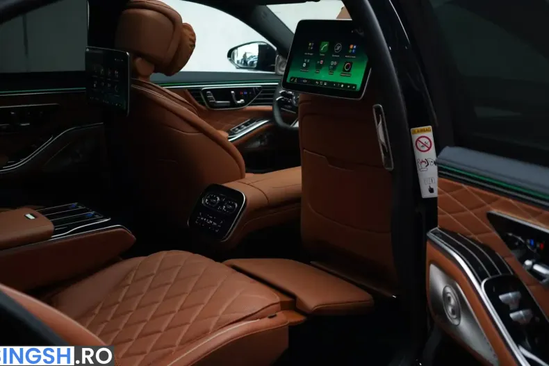 Mercedes-Benz S 500 (Clasa S) din 2026 cu 6.000 km - oferta MER242689 - foto 20