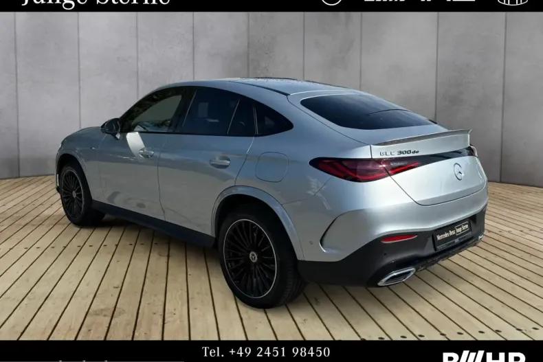 Mercedes-Benz GLC 300 (Clasa GLC) din 2025 cu 19.350 km - oferta MER242693 - foto 3