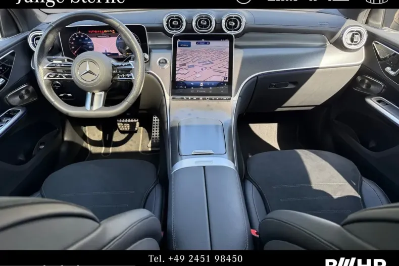 Mercedes-Benz GLC 300 (Clasa GLC) din 2025 cu 19.350 km - oferta MER242693 - foto 4