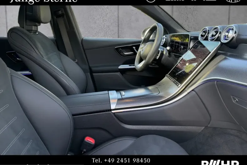 Mercedes-Benz GLC 300 (Clasa GLC) din 2025 cu 19.350 km - oferta MER242693 - foto 5