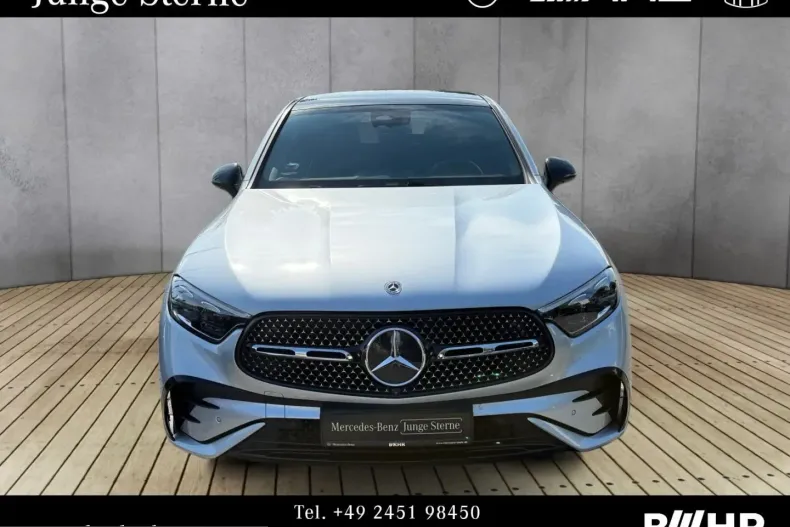Mercedes-Benz GLC 300 (Clasa GLC) din 2025 cu 19.350 km - oferta MER242693 - foto 7