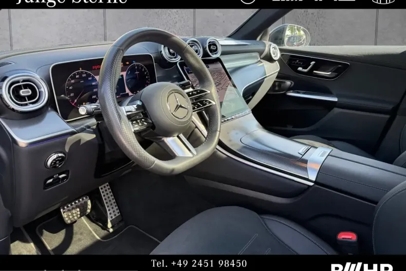 Mercedes-Benz GLC 300 (Clasa GLC) din 2025 cu 19.350 km - oferta MER242693 - foto 11