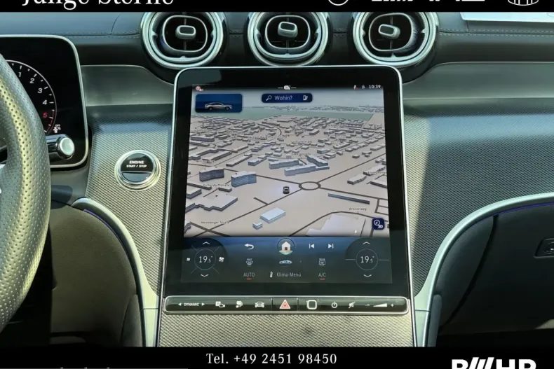 Mercedes-Benz GLC 300 (Clasa GLC) din 2025 cu 19.350 km - oferta MER242693 - foto 12
