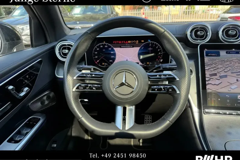 Mercedes-Benz GLC 300 (Clasa GLC) din 2025 cu 19.350 km - oferta MER242693 - foto 13