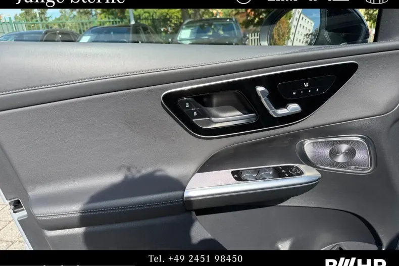 Mercedes-Benz GLC 300 (Clasa GLC) din 2025 cu 19.350 km - oferta MER242693 - foto 14