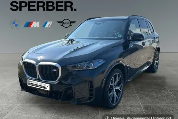 BMW X5 din 2025 - oferta BMW242694
