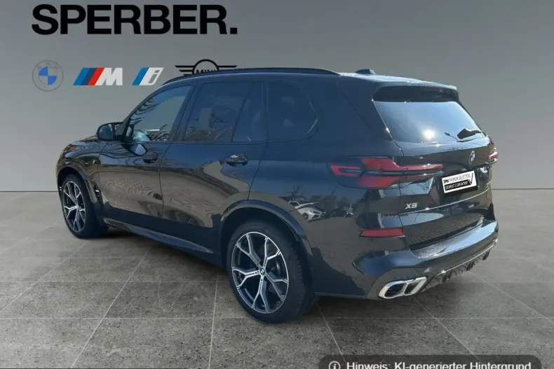 BMW X5 (Seria X) din 2025 cu 25.097 km - oferta BMW242694 - foto 2