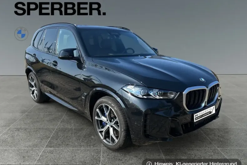 BMW X5 (Seria X) din 2025 cu 25.097 km - oferta BMW242694 - foto 3