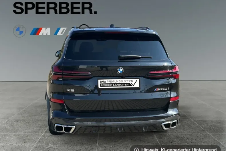 BMW X5 (Seria X) din 2025 cu 25.097 km - oferta BMW242694 - foto 13