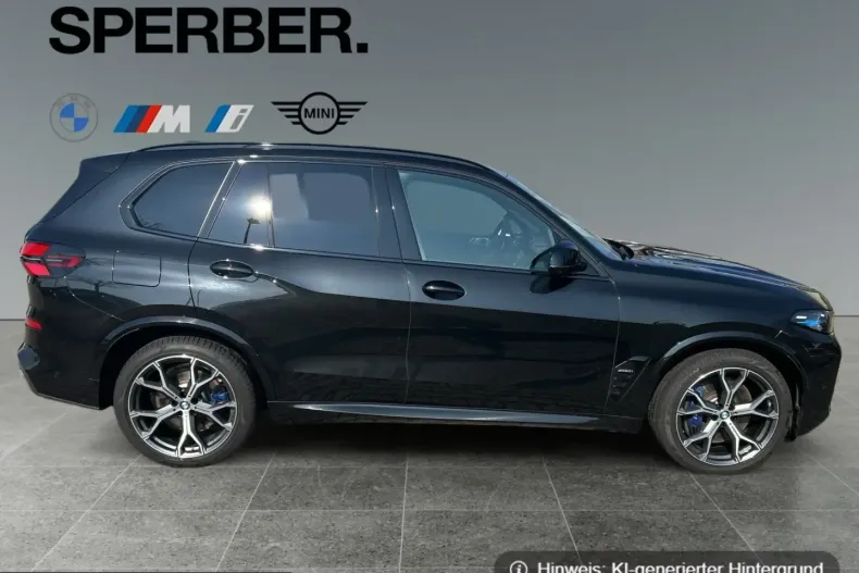 BMW X5 (Seria X) din 2025 cu 25.097 km - oferta BMW242694 - foto 14