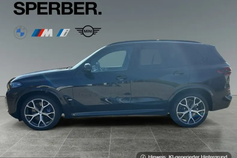 BMW X5 (Seria X) din 2025 cu 25.097 km - oferta BMW242694 - foto 16