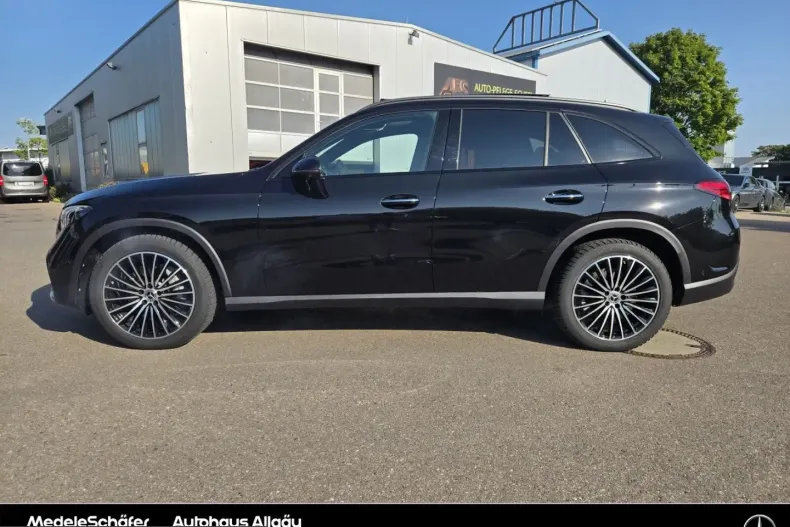 Mercedes-Benz GLC 450 (Clasa GLC) din 2025 cu 8.994 km - oferta MER242695 - foto 3