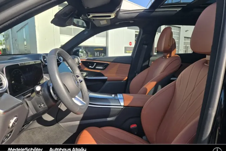 Mercedes-Benz GLC 450 (Clasa GLC) din 2025 cu 8.994 km - oferta MER242695 - foto 8