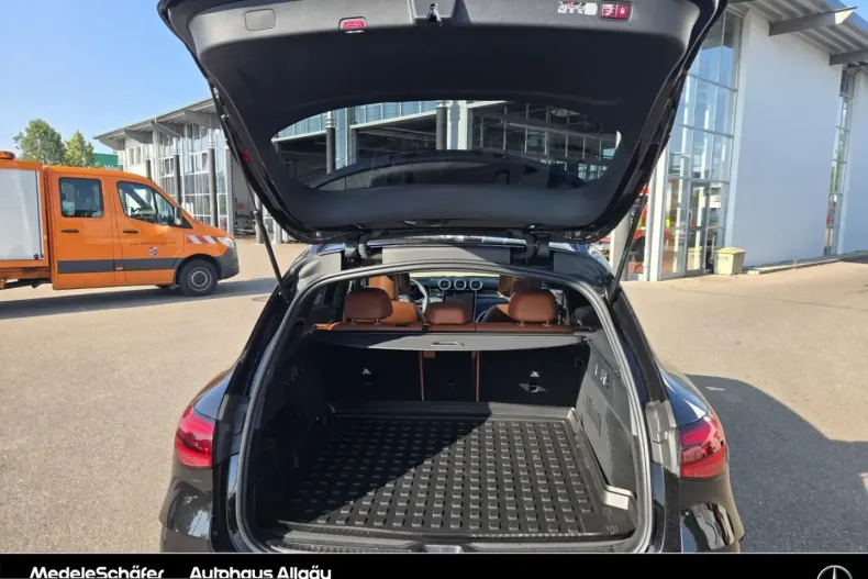 Mercedes-Benz GLC 450 (Clasa GLC) din 2025 cu 8.994 km - oferta MER242695 - foto 11