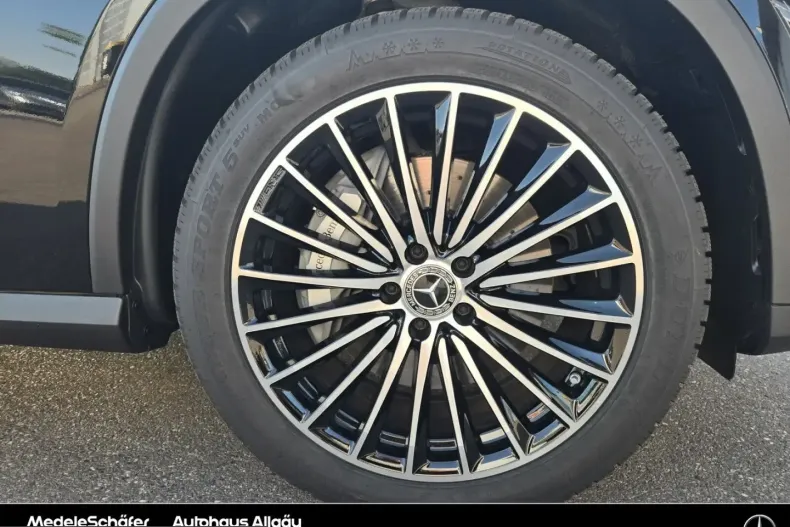 Mercedes-Benz GLC 450 (Clasa GLC) din 2025 cu 8.994 km - oferta MER242695 - foto 12
