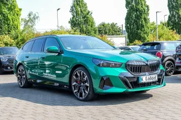 BMW 550 din 2025 - oferta BMW242696