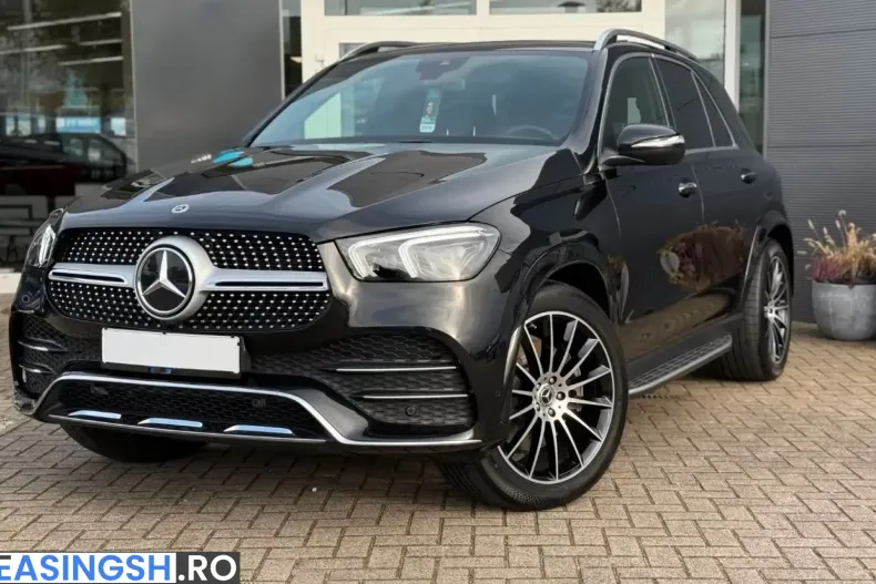 Mercedes-Benz GLE 450 (Clasa GLE) din 2025 cu 14.500 km - oferta MER242698 - foto 2