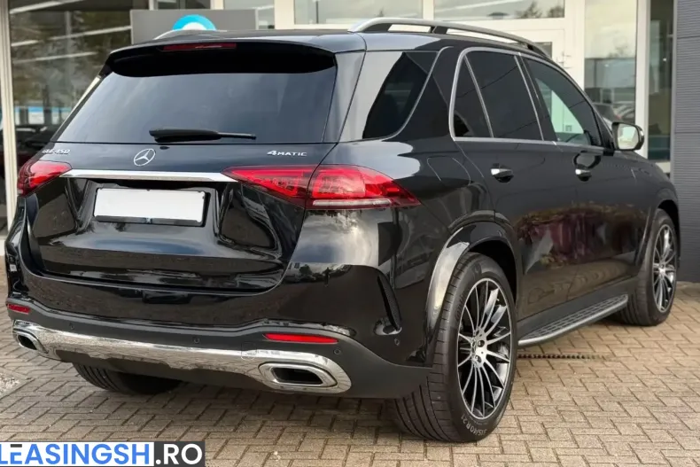Mercedes-Benz GLE 450 (Clasa GLE) din 2025 cu 14.500 km - oferta MER242698 - foto 4