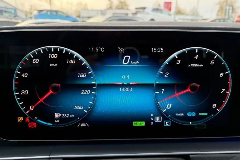 Mercedes-Benz GLE 450 (Clasa GLE) din 2025 cu 14.500 km - oferta MER242698 - foto 17