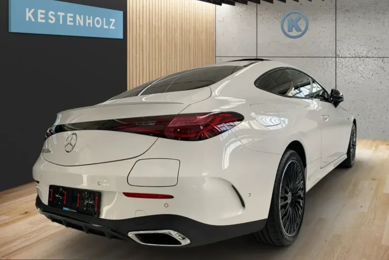 Mercedes-Benz CLE 300 (Clasa CLE) din 2025 cu 11.422 km - oferta MER242699 - foto 2