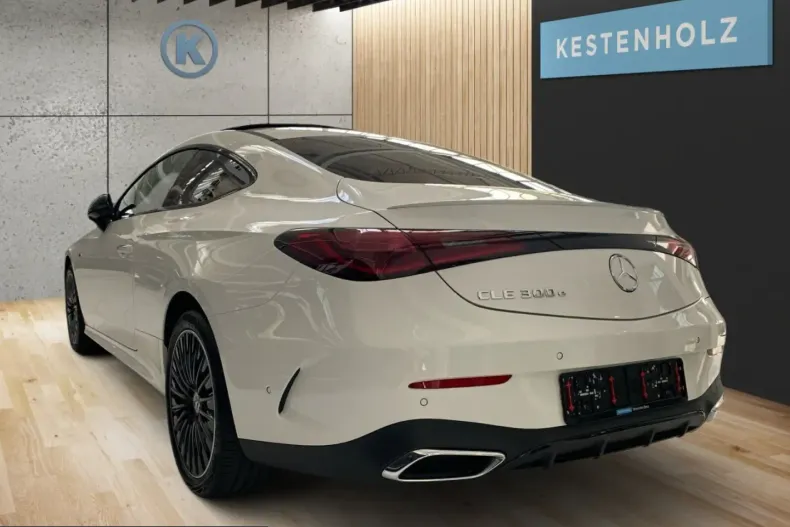 Mercedes-Benz CLE 300 (Clasa CLE) din 2025 cu 11.422 km - oferta MER242699 - foto 3