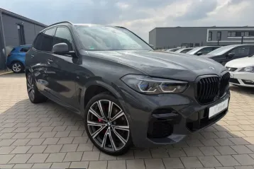 BMW X5 din 2022 - oferta BMW242700