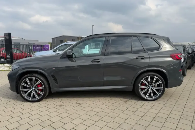 BMW X5 (Seria X) din 2022 cu 69.000 km - oferta BMW242700 - foto 8