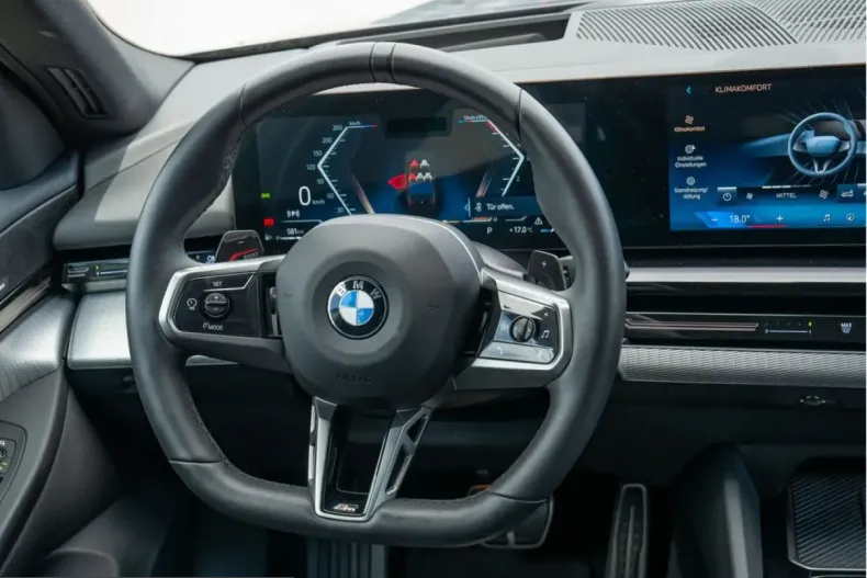 BMW 540 (Seria 5) din 2025 cu 25.100 km - oferta BMW242701 - foto 8