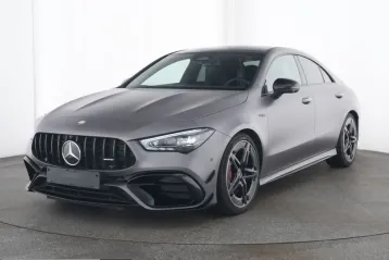 Mercedes-Benz CLA 45 AMG din 2025 - oferta MER242702