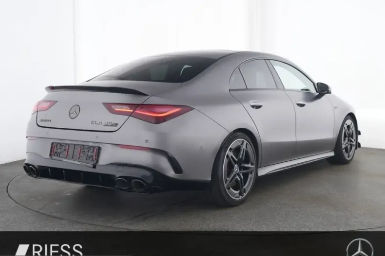 Mercedes-Benz CLA 45 AMG (Clasa CLA) din 2025 cu 14.637 km - oferta MER242702 - foto 2