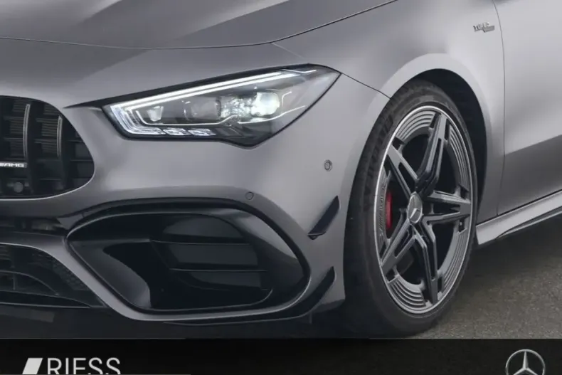 Mercedes-Benz CLA 45 AMG (Clasa CLA) din 2025 cu 14.637 km - oferta MER242702 - foto 3