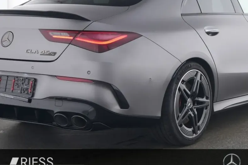 Mercedes-Benz CLA 45 AMG (Clasa CLA) din 2025 cu 14.637 km - oferta MER242702 - foto 4