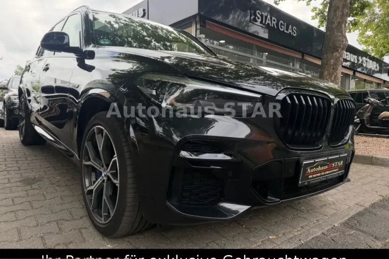 BMW X5 (Seria X) din 2022 cu 107.000 km - oferta BMW242703 - foto 1