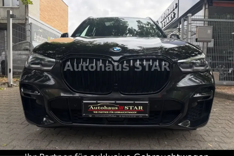 BMW X5 (Seria X) din 2022 cu 107.000 km - oferta BMW242703 - foto 2