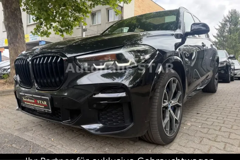 BMW X5 (Seria X) din 2022 cu 107.000 km - oferta BMW242703 - foto 3