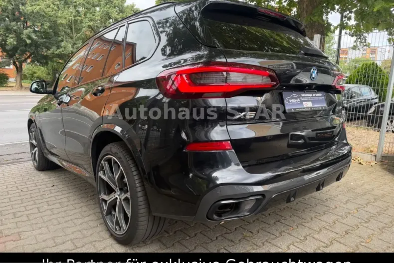 BMW X5 (Seria X) din 2022 cu 107.000 km - oferta BMW242703 - foto 4