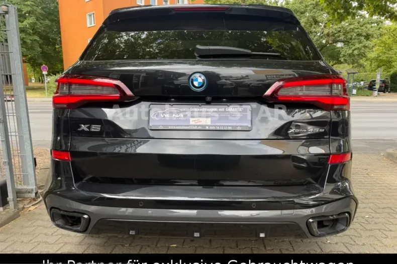 BMW X5 (Seria X) din 2022 cu 107.000 km - oferta BMW242703 - foto 5