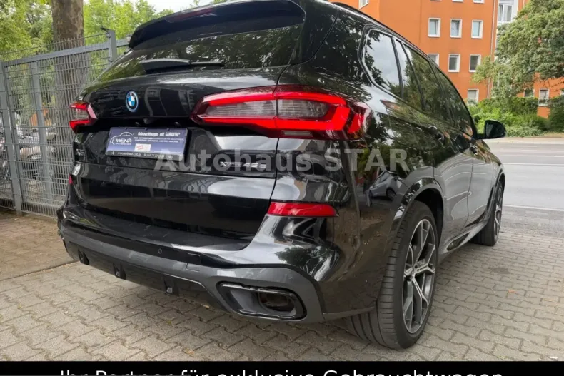BMW X5 (Seria X) din 2022 cu 107.000 km - oferta BMW242703 - foto 6