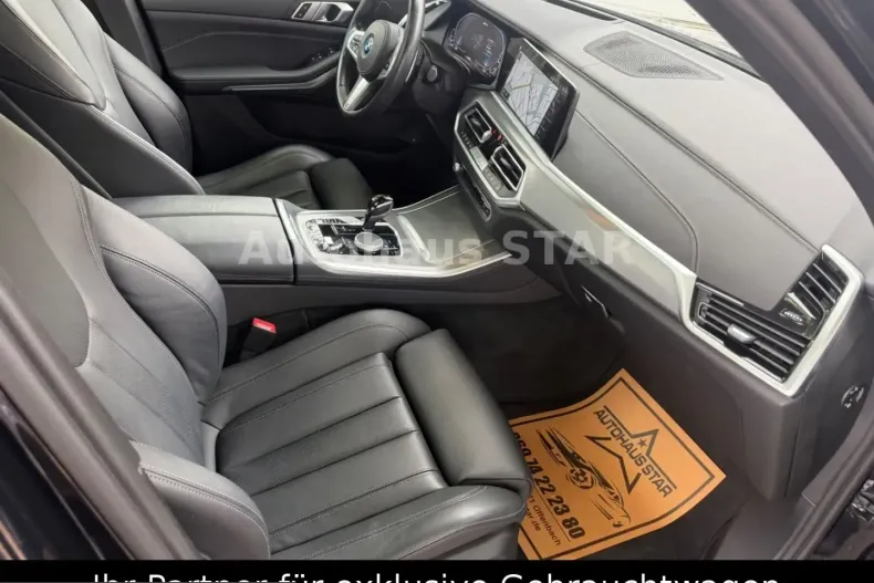 BMW X5 (Seria X) din 2022 cu 107.000 km - oferta BMW242703 - foto 10