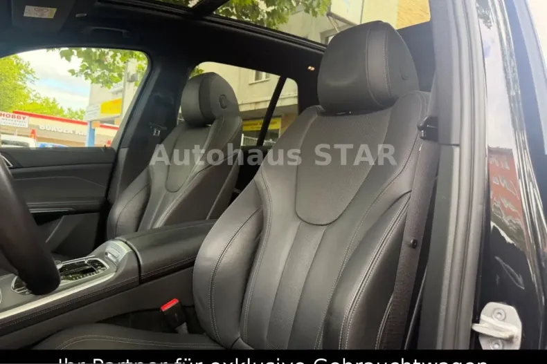 BMW X5 (Seria X) din 2022 cu 107.000 km - oferta BMW242703 - foto 11