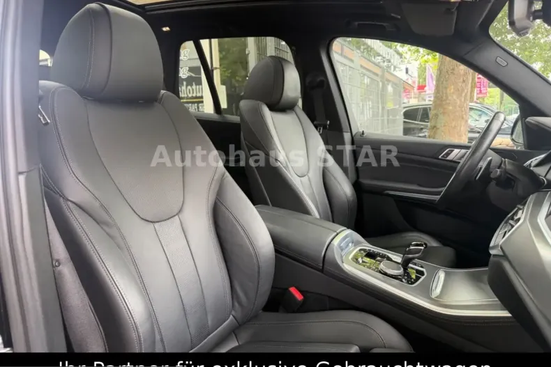 BMW X5 (Seria X) din 2022 cu 107.000 km - oferta BMW242703 - foto 15