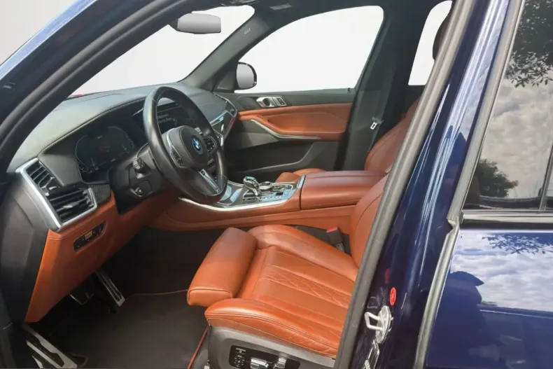 BMW X5 (Seria X) din 2022 cu 127.693 km - oferta BMW242704 - foto 12