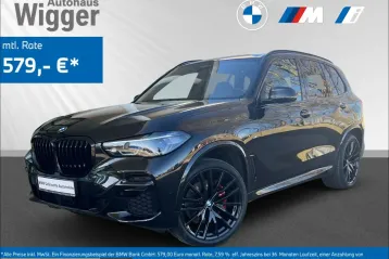 BMW X5 din 2022 - oferta BMW242705