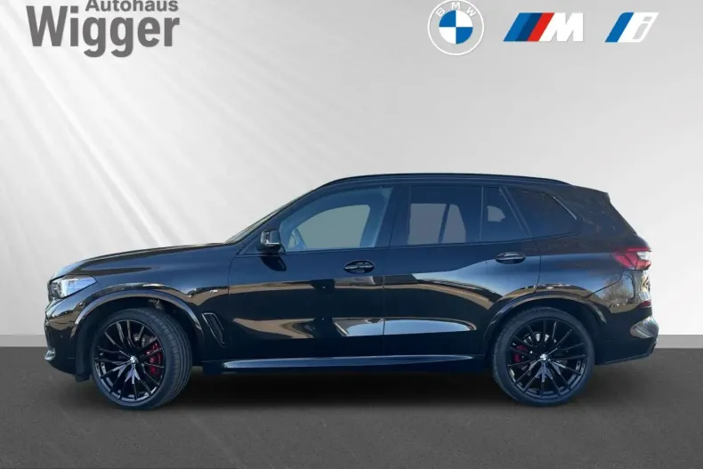 BMW X5 (Seria X) din 2022 cu 122.511 km - oferta BMW242705 - foto 2