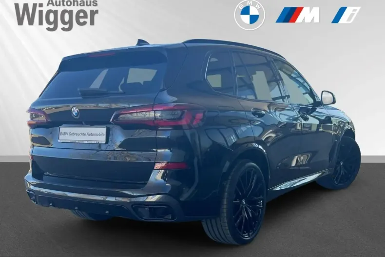 BMW X5 (Seria X) din 2022 cu 122.511 km - oferta BMW242705 - foto 3
