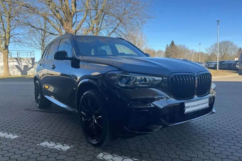 BMW X5 (Seria X) din 2022 cu 122.511 km - oferta BMW242705 - foto 7